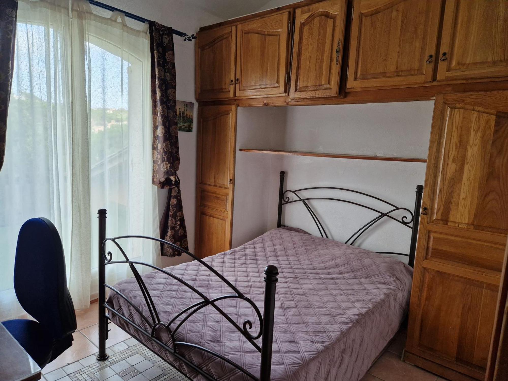 Villa Sambracitaine Les Issambres Bagian luar foto