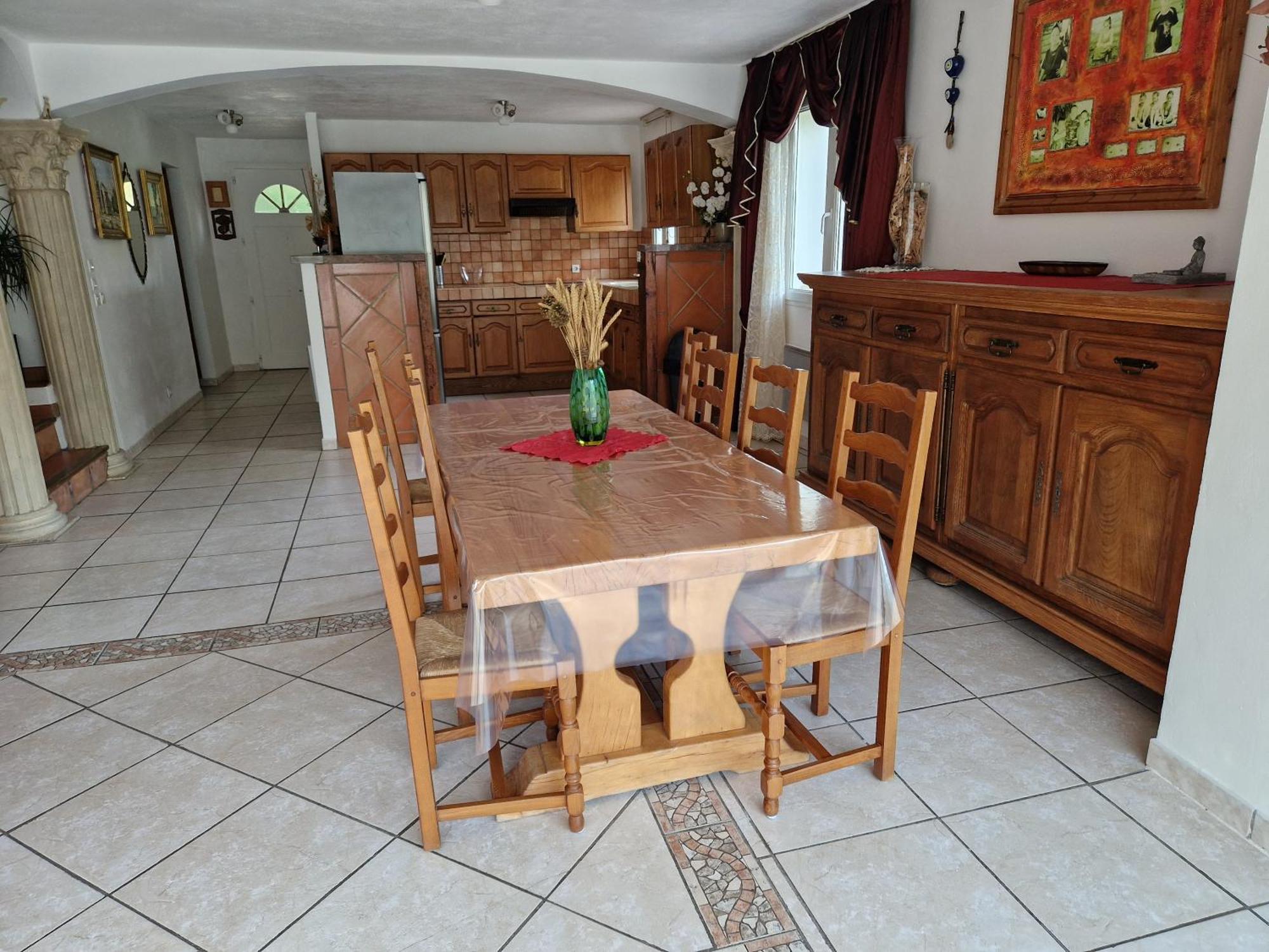 Villa Sambracitaine Les Issambres Bagian luar foto